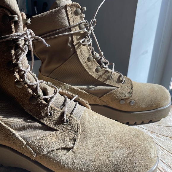 McRae Hot Weather Mil-Spec boot - Picture 4 of 6